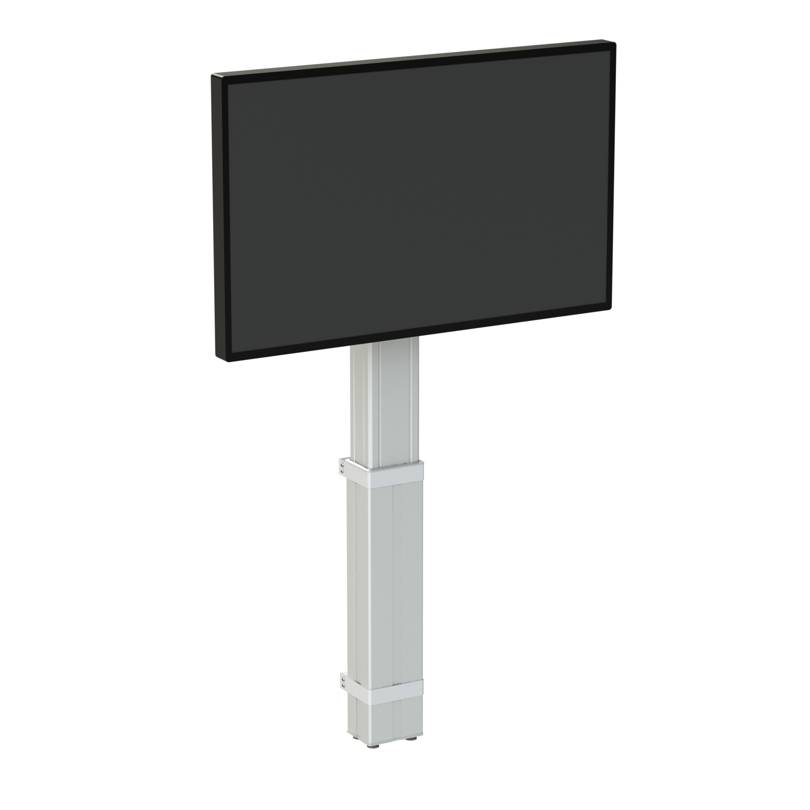 Loxit 8431 Hi-Lo Mono 600 Wall to Floor Mount
